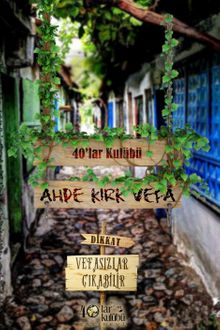 Ahde Kırk Vefa