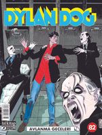 Dylan Dog Sayı 82 / Avlanma Geceleri