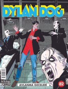 Dylan Dog Sayı 82 / Avlanma Geceleri