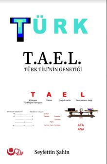 Türk T.A.E.L Türk Tili'nin Genetiği