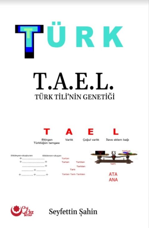 Türk T.A.E.L Türk Tili'nin Genetiği