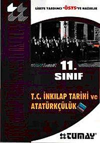 11.Sınıf T.C İnkılap Tarihi ve Atatürkçülük