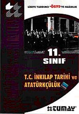 11.Sınıf T.C İnkılap Tarihi ve Atatürkçülük