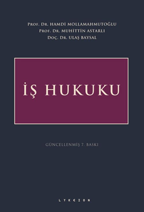 İş Hukuku 