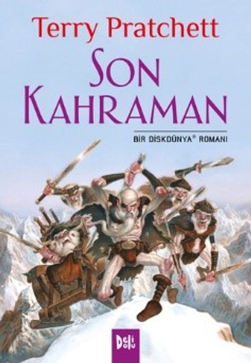Son Kahraman