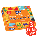 Link - Taşıtlar Bağlantı Kurma Oyunu