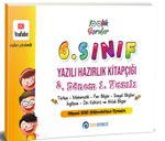 6. Sınıf Yazılı Hazırlık Kitapçığı 2. Dönem 1. Yazılı