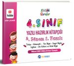 4. Sınıf Yazılı Hazırlık Kitapçığı 2. Dönem 1. Yazılı