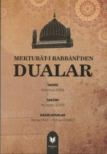 Mektubat-ı Rabbani'den Dualar