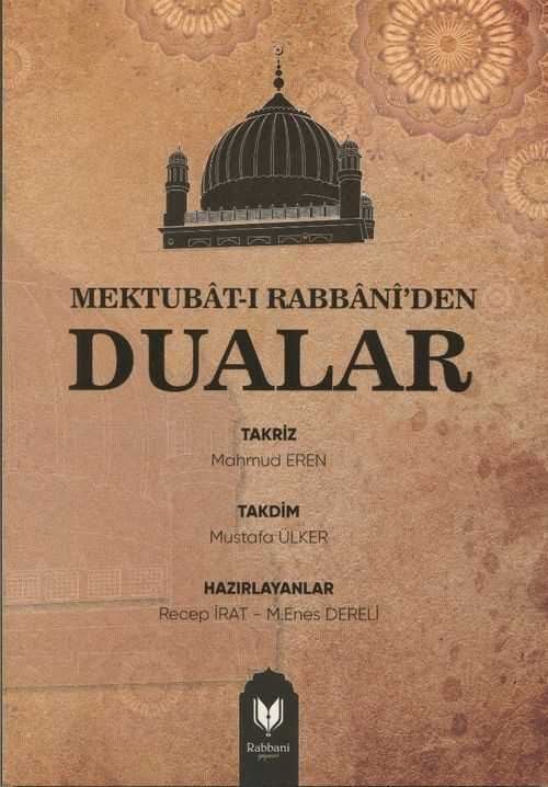 Mektubat-ı Rabbani'den Dualar