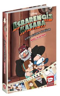 Disney Esrarengiz Kasaba Çizgi Diziden Öyküler Mabel’ın Hayranı