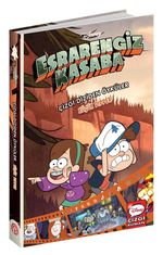 Disney Esrarengiz Kasaba Çizgi Diziden Öyküler Küçük Dipper