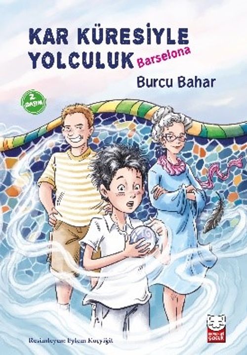Kar Küresiyle Yolculuk - Barselona 