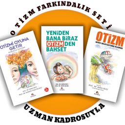 Otizm Farkındalık Seti (3 Kitap)