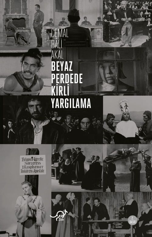 Beyaz Perdede Kirli Yargılama