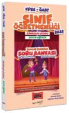 2022 &Ouml;ABT Sınıf &Ouml;ğretmenliği "İlk Okulda Drama - &Ccedil;evre Eğitimi" Konu &Ouml;zetli Soru Bankası