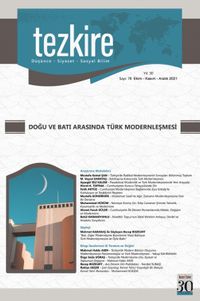 Tezkire 78. Sayı Dosya: Doğu ve Batı Arasında Türk Modernleşmesi