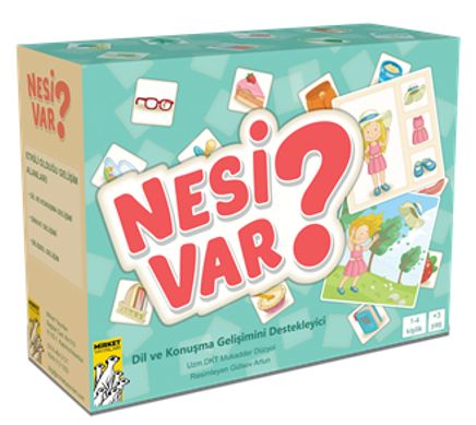 Nesi Var?