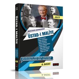 2021 Üstadı Maliye KPSS A Grubu Konu Anlatımlı 