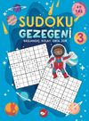 Sudoku Gezegeni 3 / Başlangı&ccedil;, Kolay, Orta, Zor
