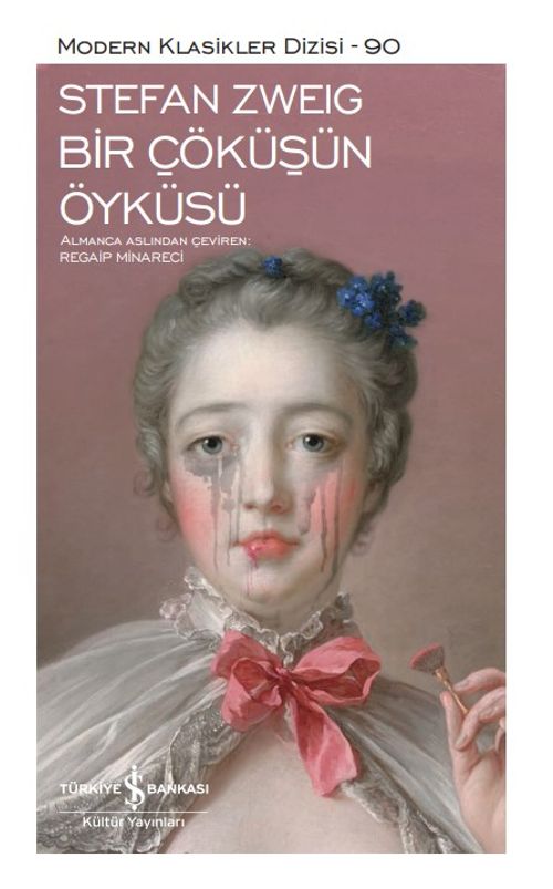Bir Çöküşün Öyküsü (Ciltli)