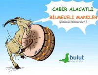 Bilmeceli Maniler 