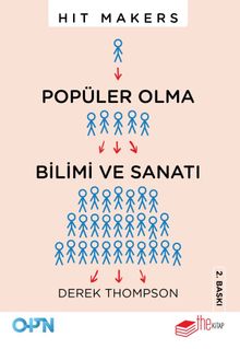 Hit Makers & Dikkat Dağınıklığı Çağında Popülerlik Bilimi