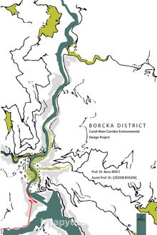 Borcka District Coruh River Corridor Environmental Desing Project