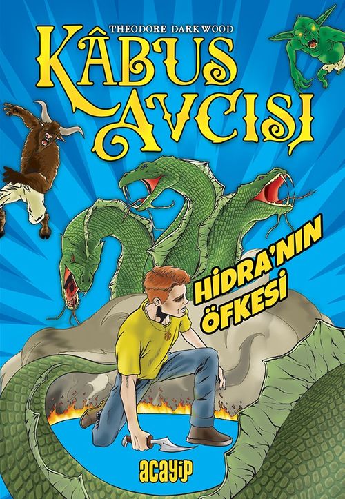 Hidra'nın Öfkesi