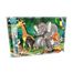 Laço Kids Doğadaki Hayvanlar Puzzle 100 Parça(73436)</span>