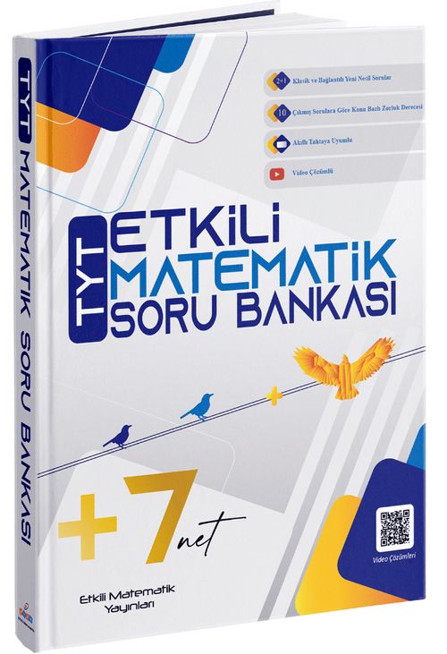 TYT Etkili Matematik Soru Bankası