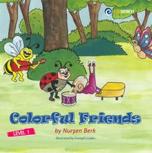 Colorful Friends / Level 1