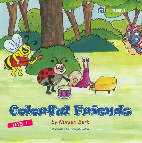 Colorful Friends / Level 1