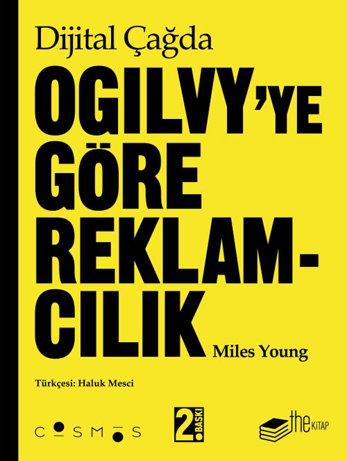 Dijital Çağda Ogilvy'ye Göre Reklamcılık