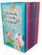 Gülücük Çocuk Kitapları Renkli Ciltli Kutulu Set (9 Kitap)