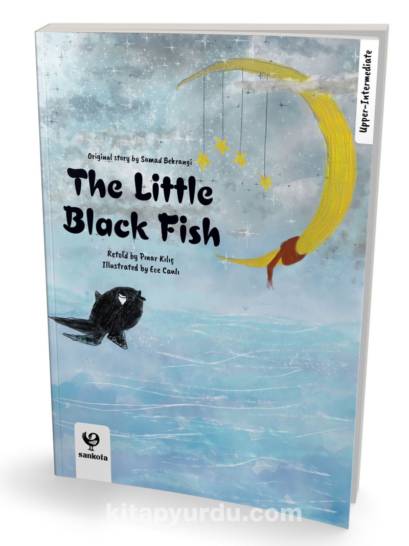 The Little Black Fish (Upper-Intermediate)
