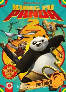 Kung Fu Panda / Pati Gücü - Bilinmeyen Yazar