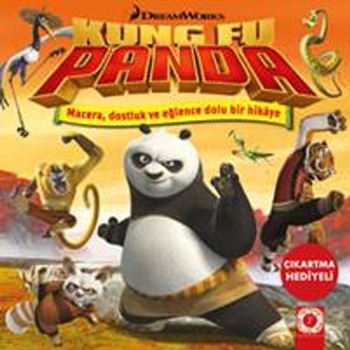 Kung Fu Panda