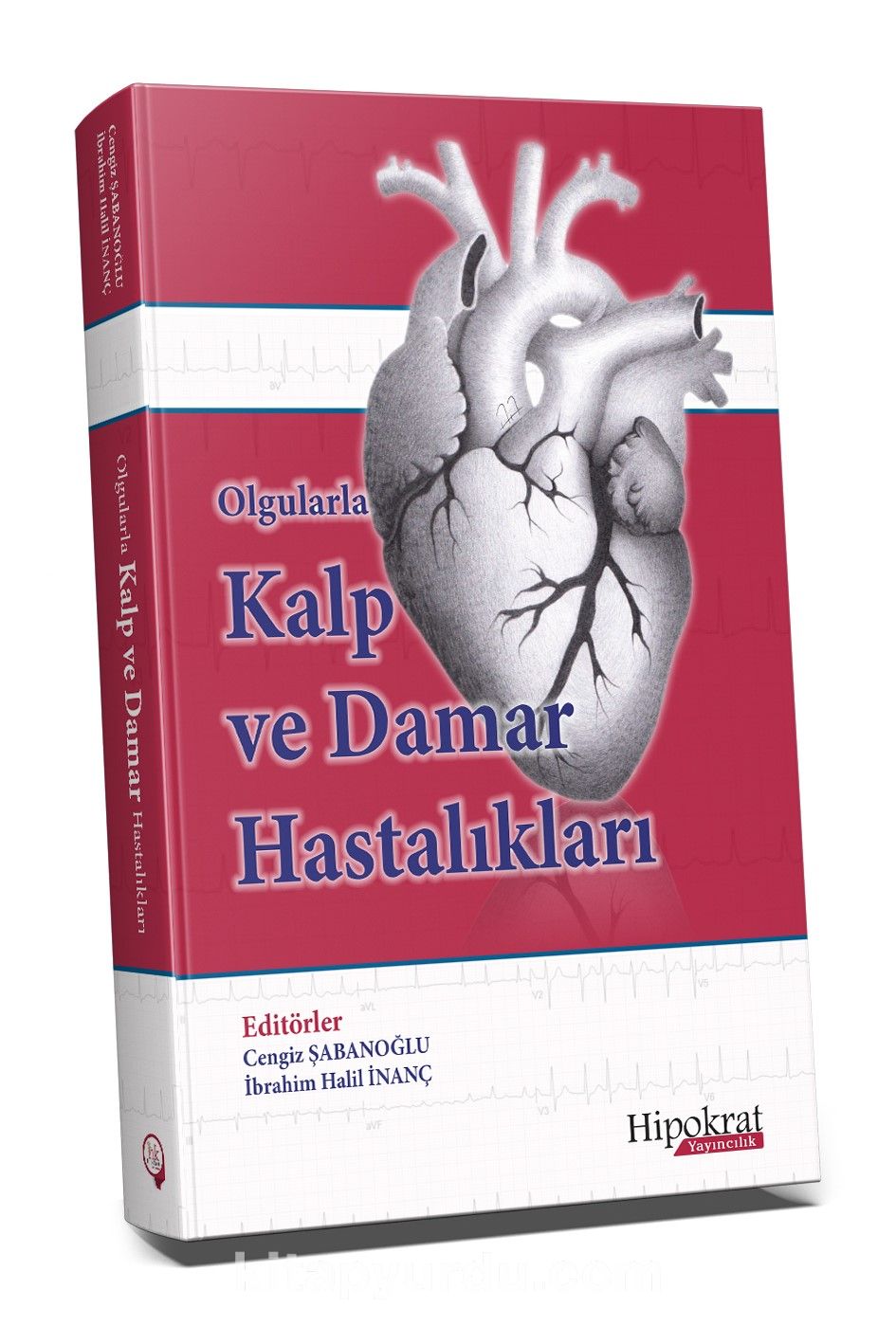 iyi sağlığın kalbi kitap kardiyoloji)