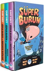 Süper Burun Serisi Kutulu (3 Kitap)