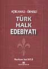 Türk Halk Edebiyatı