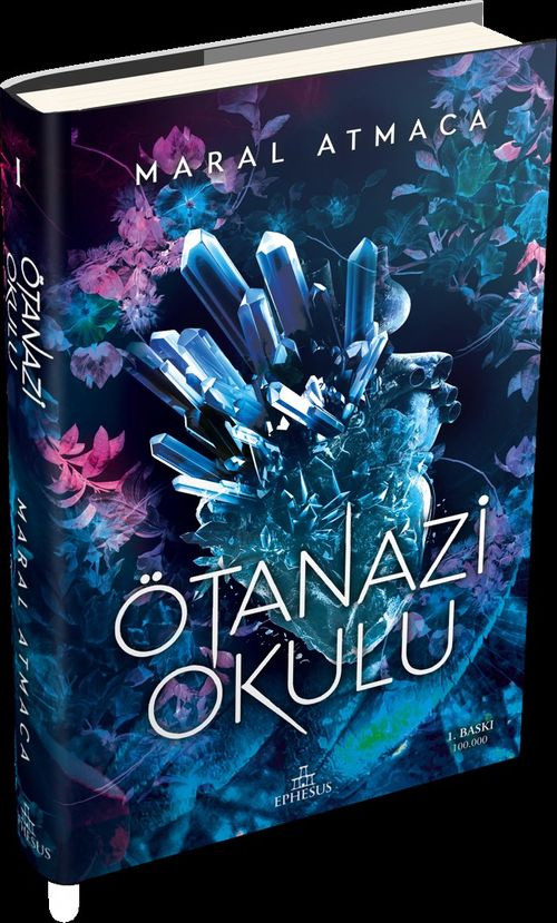 Ötanazi Okulu 1 (Ciltli)