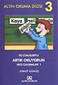 Fiş Cümleleriyle Artık Okuyorum Hece Çalışmaları 1