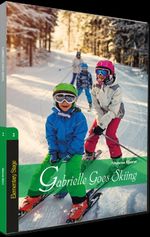 Gabrielle Goes Skiing / İngilizce Hikaye Stage 2 