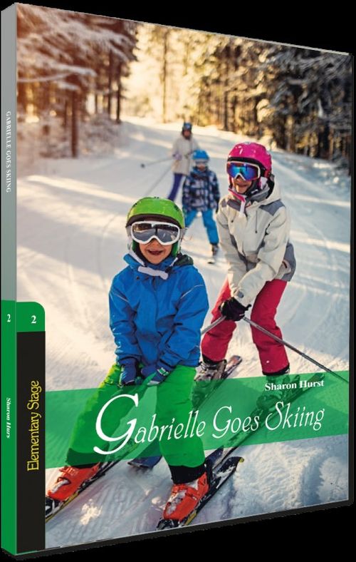 Gabrielle Goes Skiing / İngilizce Hikaye Stage 2 