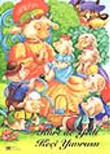 Kurt ile Yedi Keçi Yavrusu / Mini Klasikler