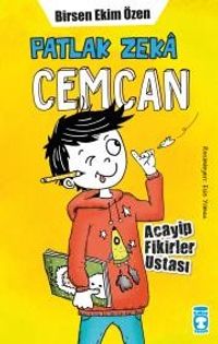 Patlak Zeka Cemcan 2 / Acayip Fikirler Ustası