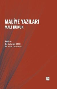 Maliye Yazıları & Mali Hukuk 