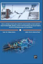 Mega Spor Etkinliklerinin Ekonomik Etkilerinin Ekonometrik  & 2011 Dünya Üniversiteler Kış Oyunları Örneği