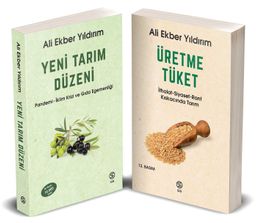 Ali Ekber Yıldırım Seti (2 Kitap)